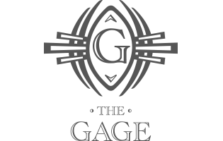 The Gage Chicago Logo.