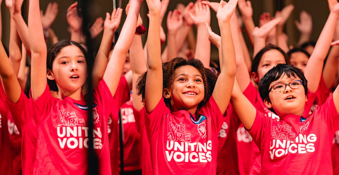 More Info for Uniting Voices Chicago