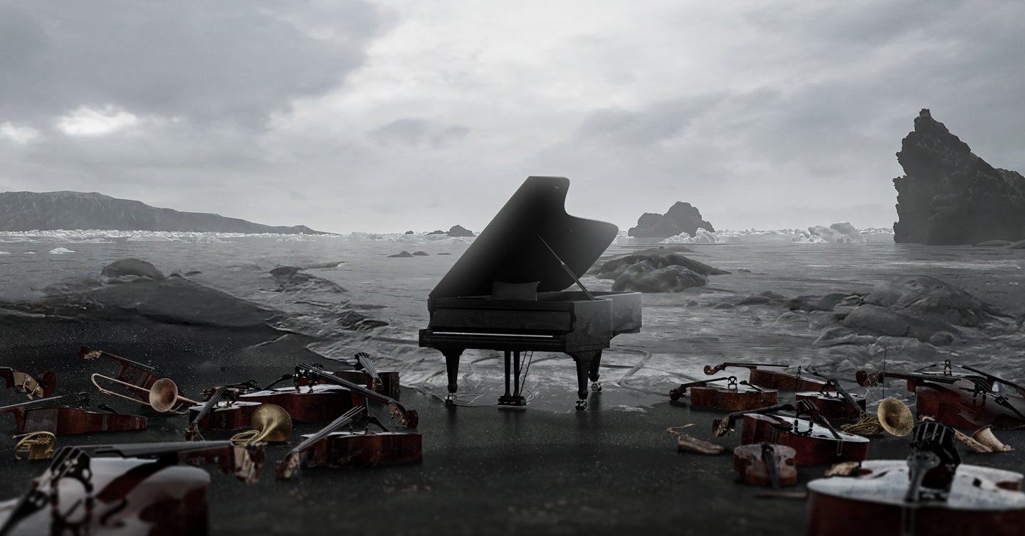 More Info for DEATH STRANDING