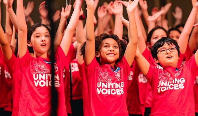 More Info for Uniting Voices Chicago