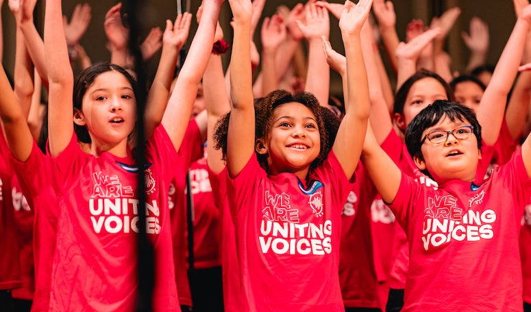 Uniting Voices Chicago