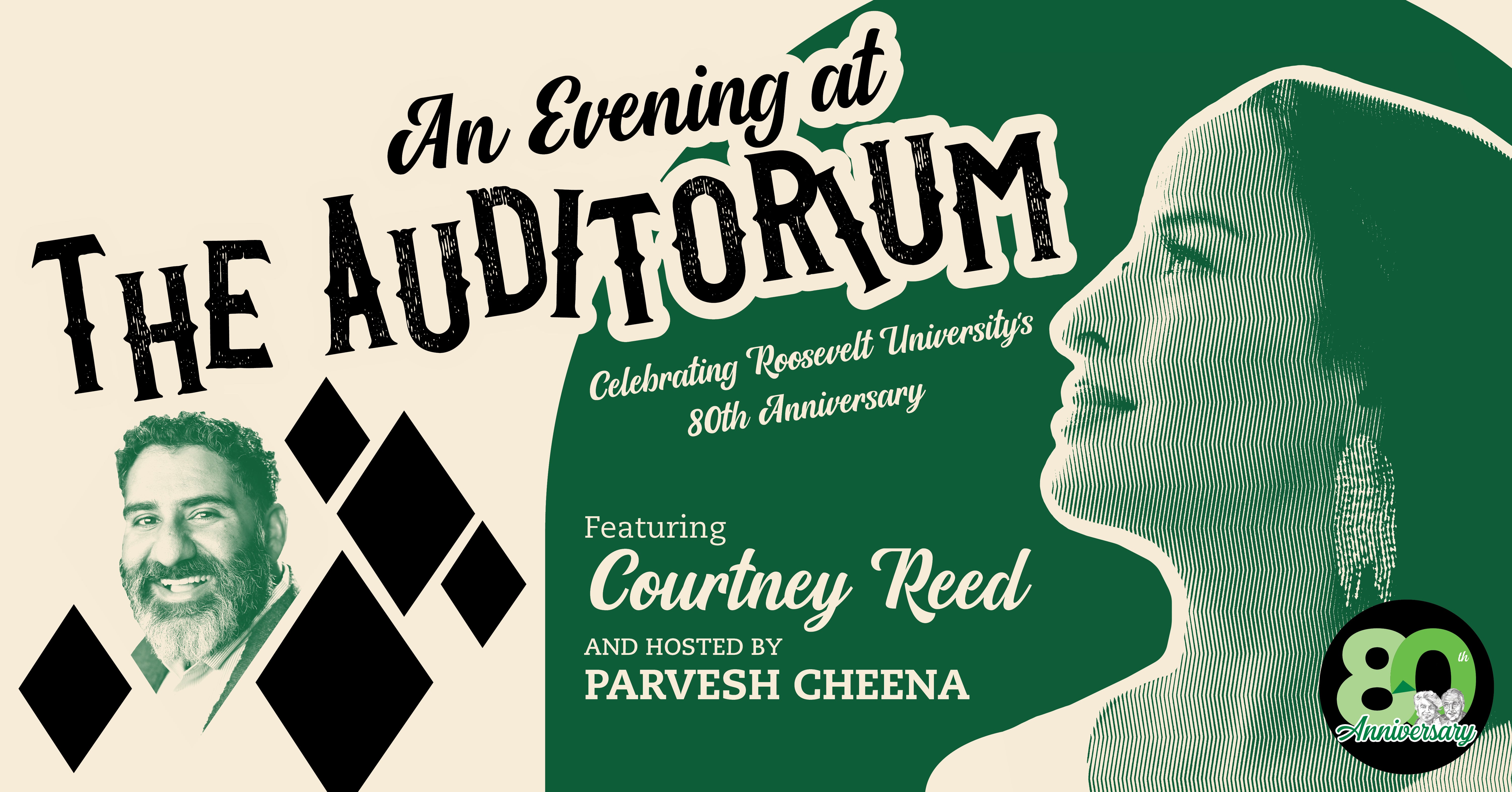 More Info for An Evening at the Auditorium