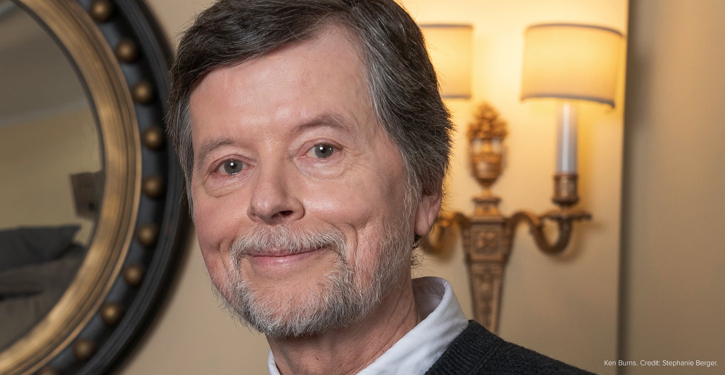 More Info for THE AMERICAN REVOLUTION: An Evening with Ken Burns 