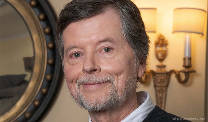 More Info for THE AMERICAN REVOLUTION: An Evening with Ken Burns 