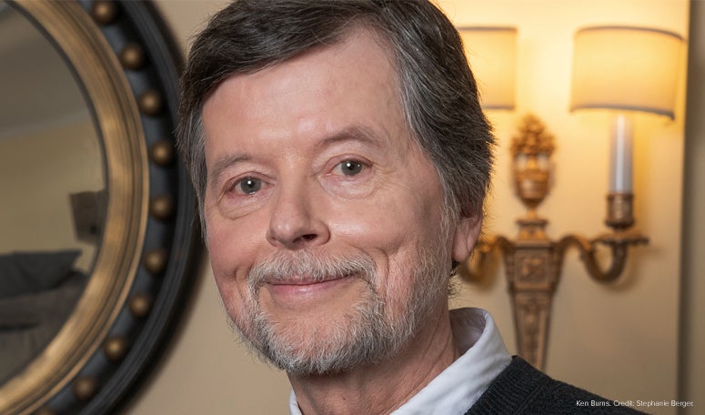 THE AMERICAN REVOLUTION: An Evening with Ken Burns