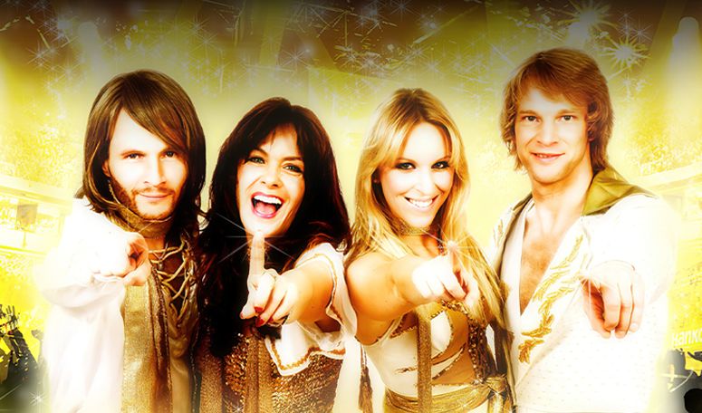 ARRIVAL From Sweden: The Music of ABBA