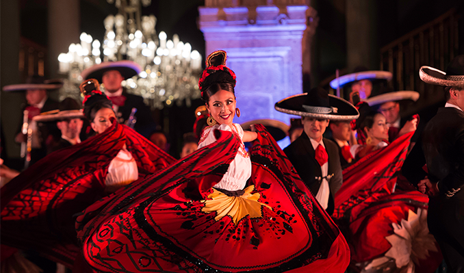 More Info for Ballet Folklórico de México de Amalia Hernández