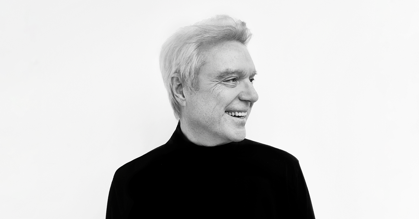 More Info for An Evening With David Byrne