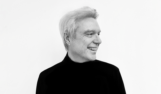 More Info for An Evening With David Byrne