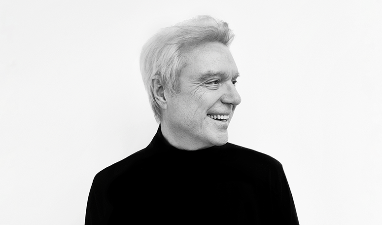 An Evening With David Byrne