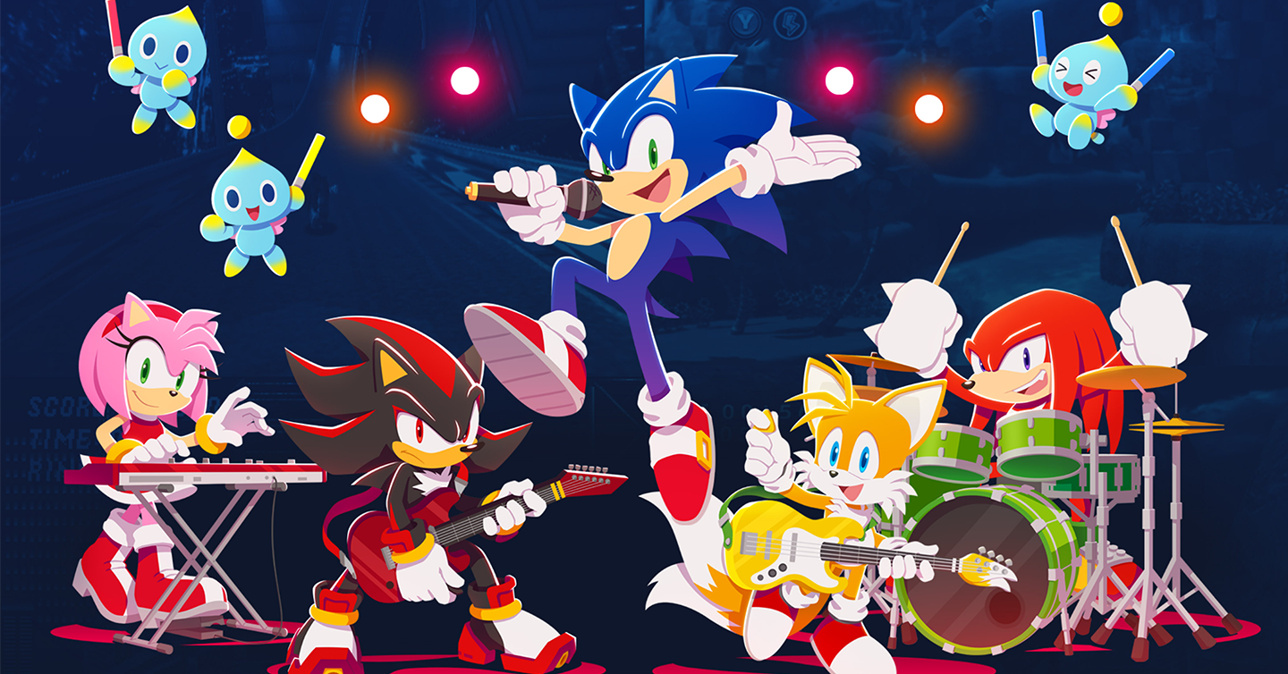 More Info for Sonic Live in Concert