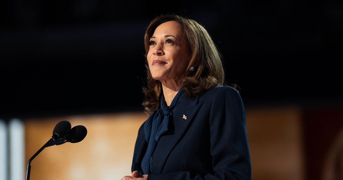 More Info for A Conversation with Kamala Harris