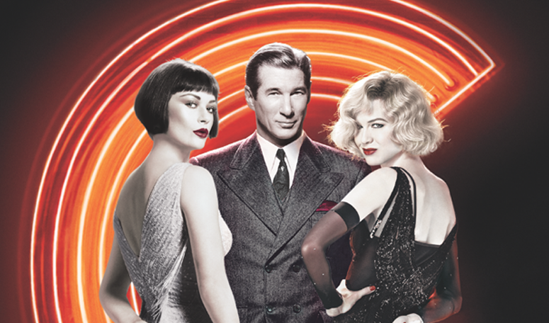 Chicago: The Movie – Live to Film