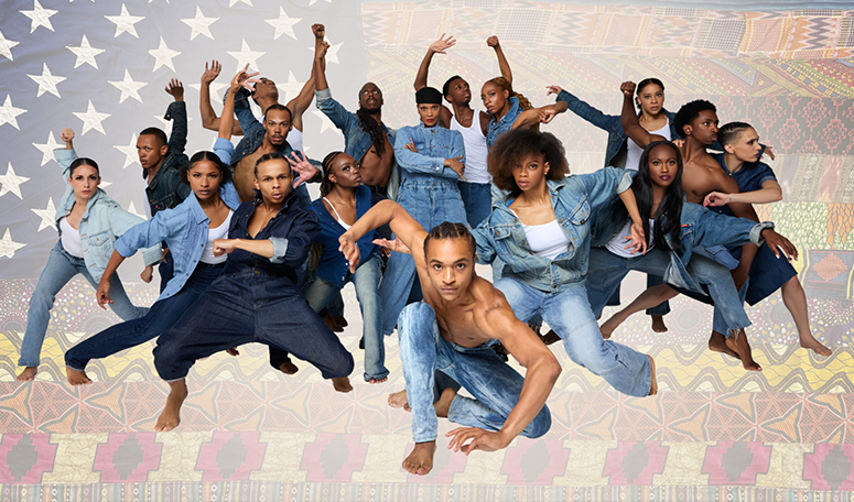 Deeply Rooted Dance Theater