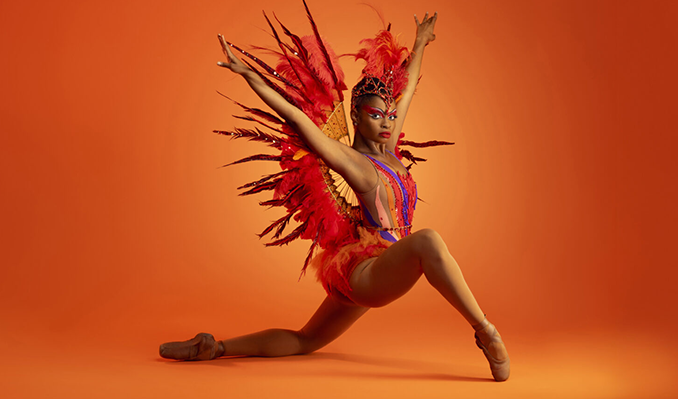 More Info for Dance Theatre of Harlem