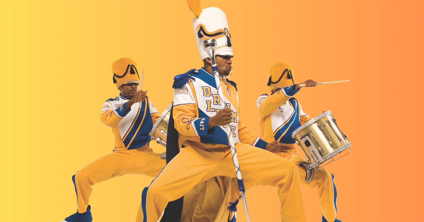 More Info for Drumline Live