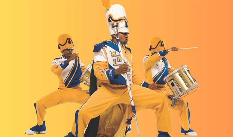Drumline Live
