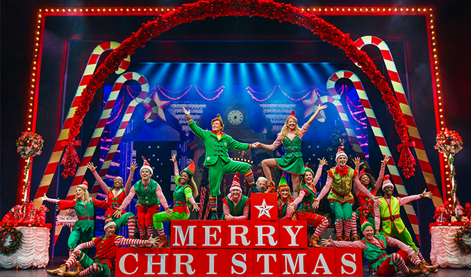 More Info for Elf The Musical