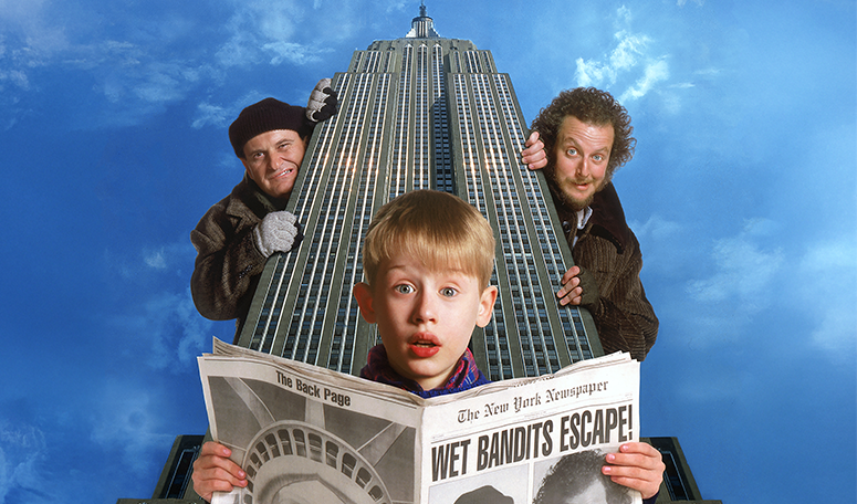 Home Alone 2: Lost in New York - Live In Concert
