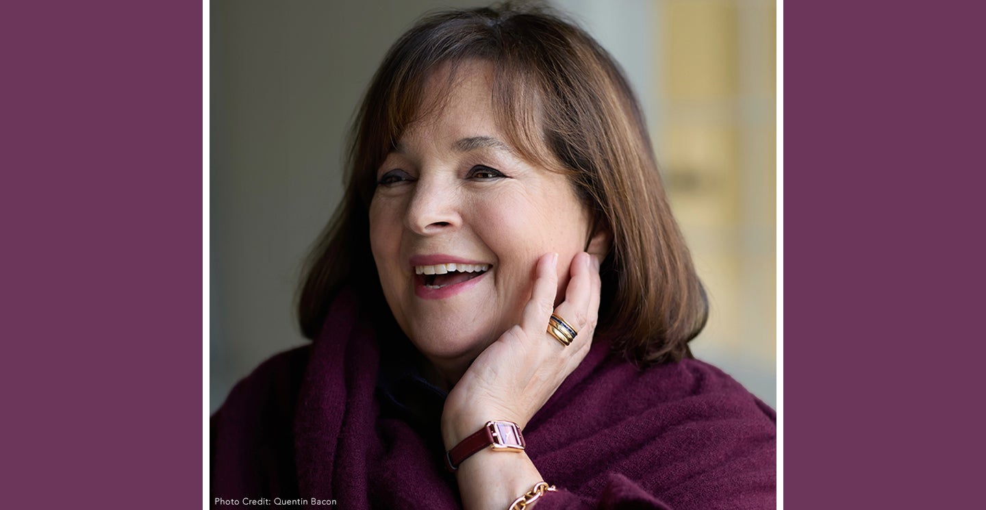 More Info for Simply Ina: An Evening with Ina Garten