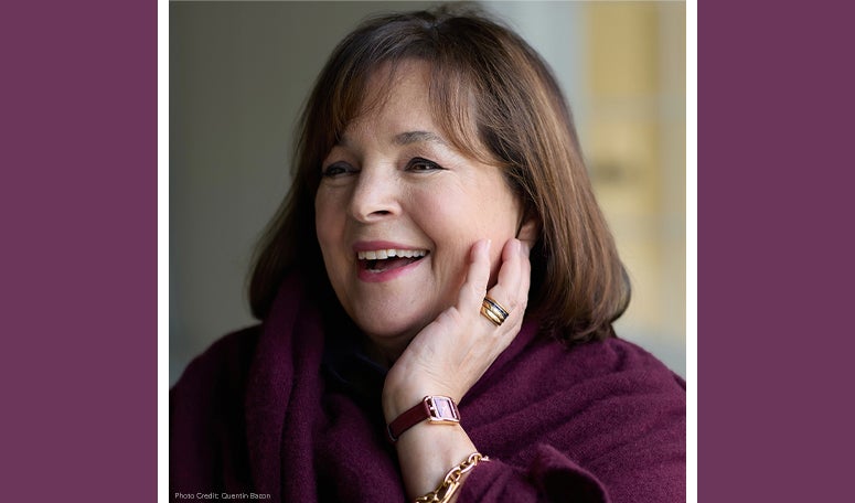Simply Ina: An Evening with Ina Garten