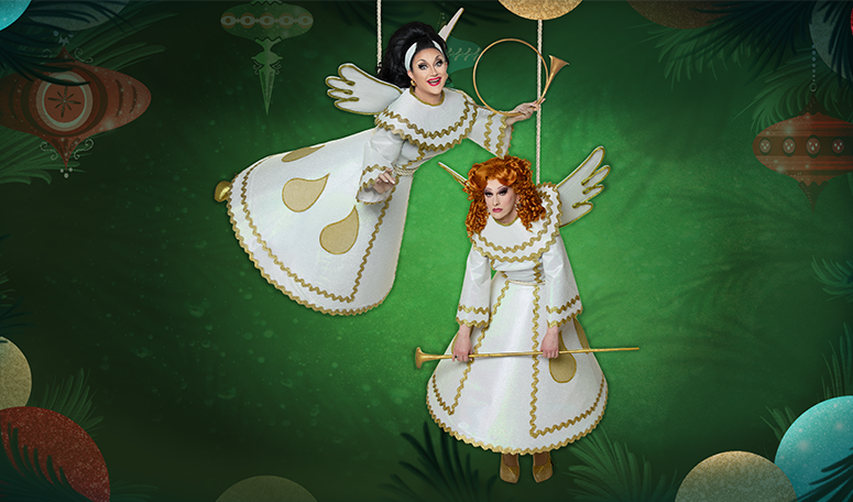 The Jinkx & DeLa Holiday Show