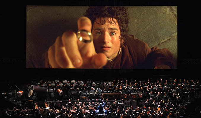 More Info for The Lord of the Rings: The Fellowship of the Ring - 25th Anniversary - In Concert 