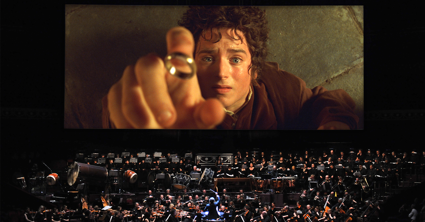 More Info for The Lord of the Rings: The Fellowship of the Ring - 25th Anniversary - In Concert 
