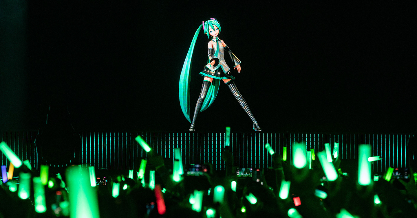 More Info for Hatsune Miku