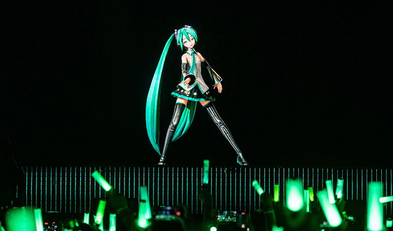 Hatsune Miku