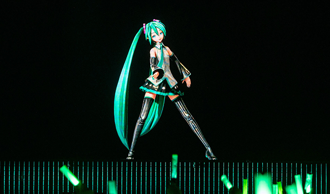 More Info for Hatsune Miku