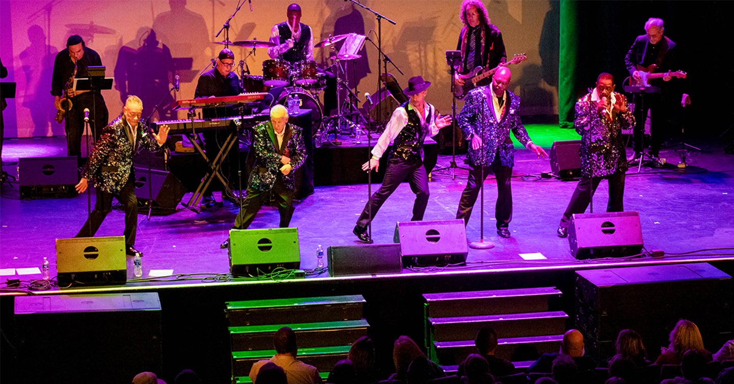More Info for Motown Magic