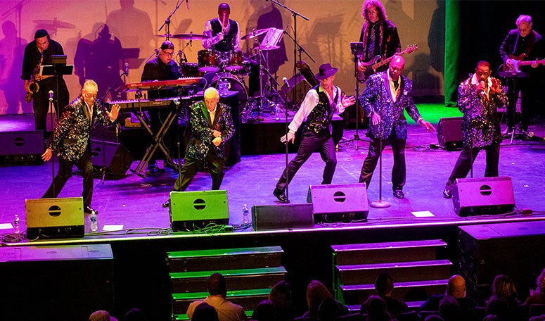 Motown Magic