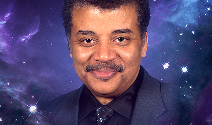 More Info for Dr. Neil deGrasse Tyson