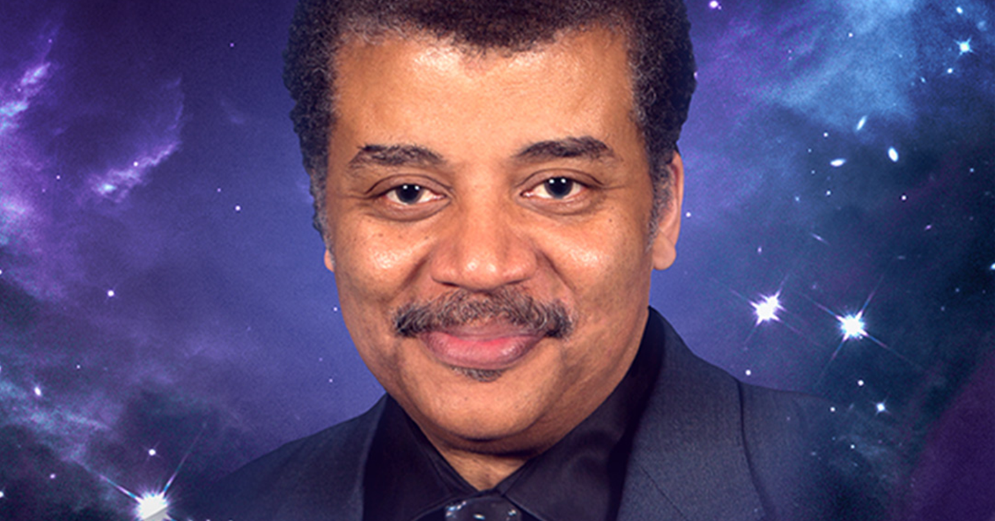 More Info for Dr. Neil deGrasse Tyson - Astronomy Bizarre