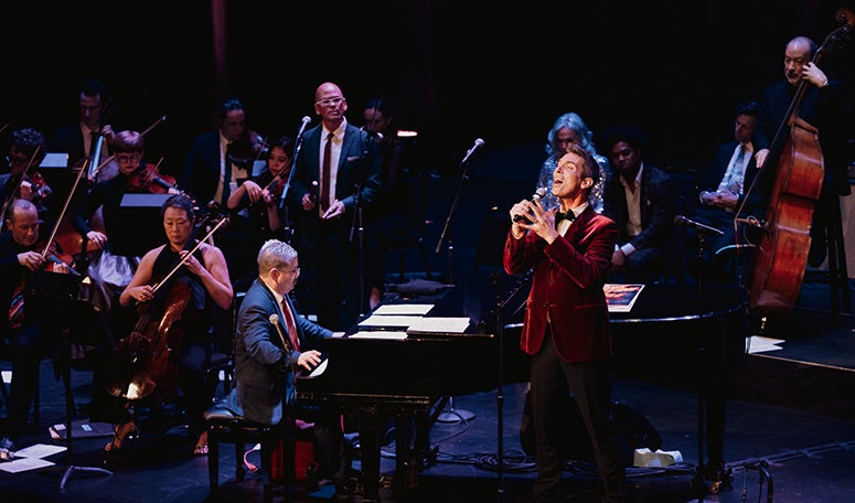 Pink Martini's All-Stars present:  A Season of Stars