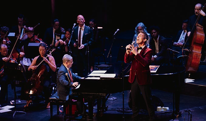 More Info for Pink Martini's All-Stars present:  A Season of Stars