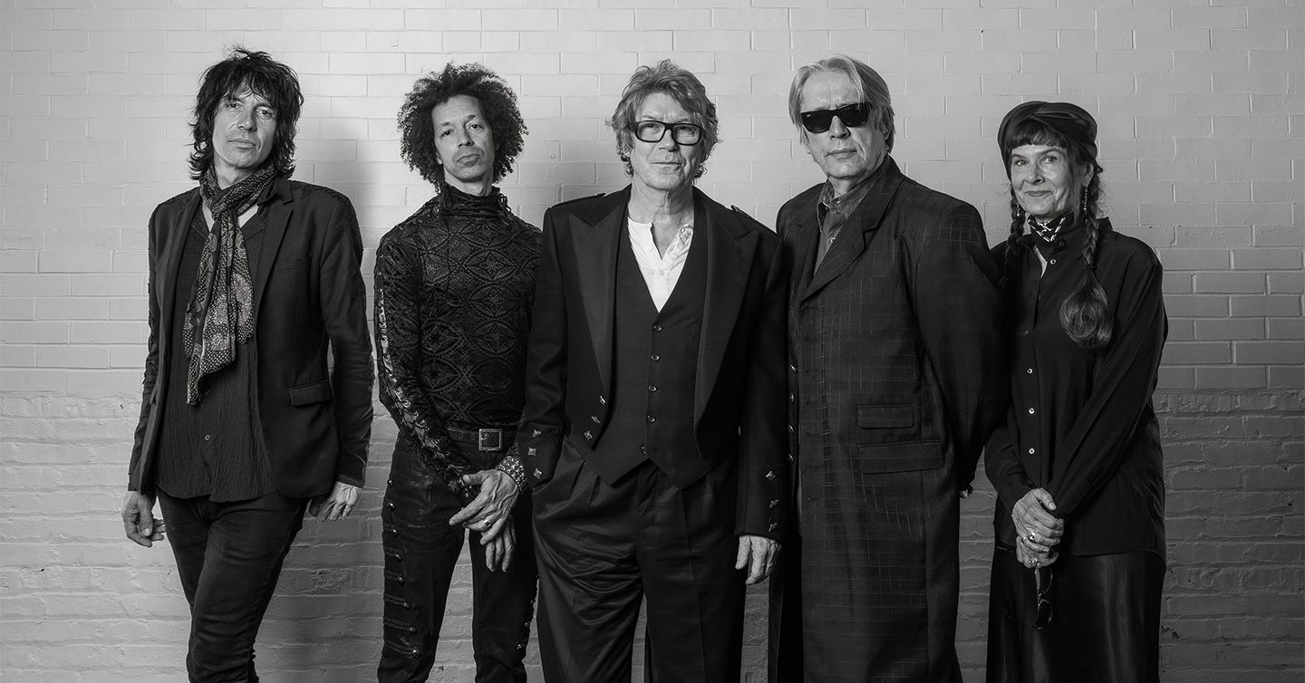 More Info for The Psychedelic Furs