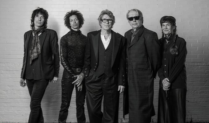 More Info for The Psychedelic Furs
