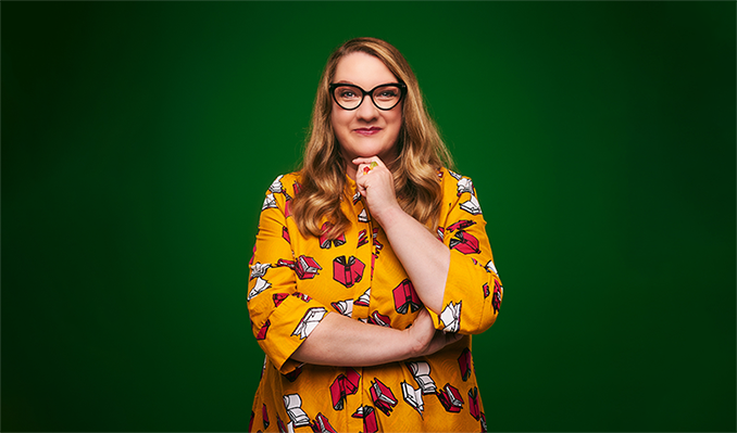 More Info for Sarah Millican