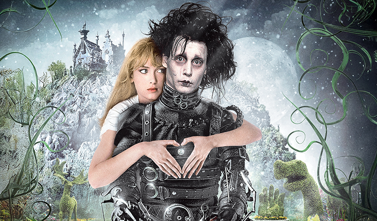 Edward Scissorhands In Concert Live To Film