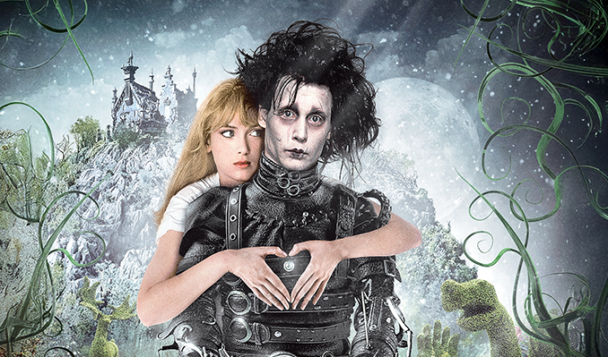 More Info for Edward Scissorhands In Concert Live To Film