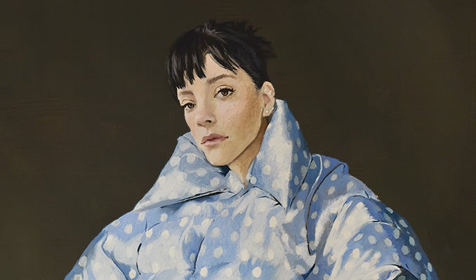 More Info for Lily Allen