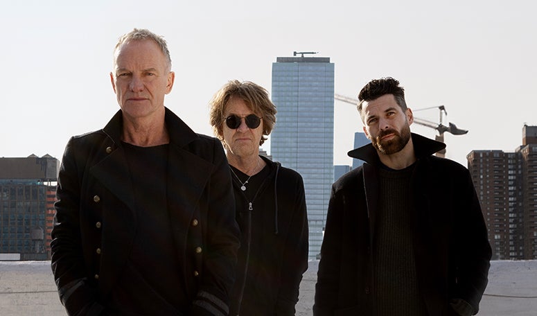 Sting 3.0 Tour