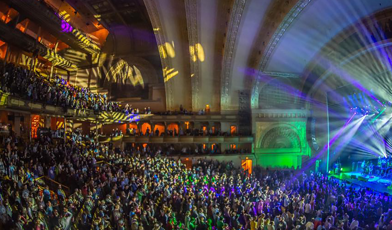 More Info for History of The Auditorium: Chapter 12