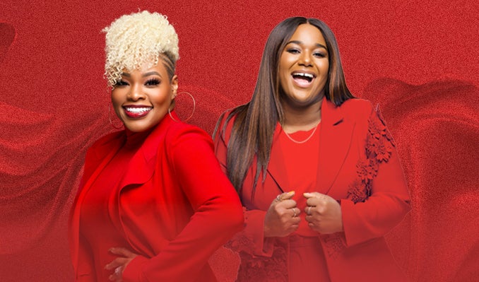 More Info for Tasha & Naomi LIVE in Concert