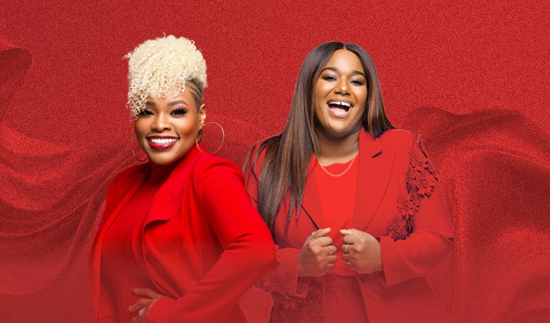 Tasha & Naomi LIVE in Concert