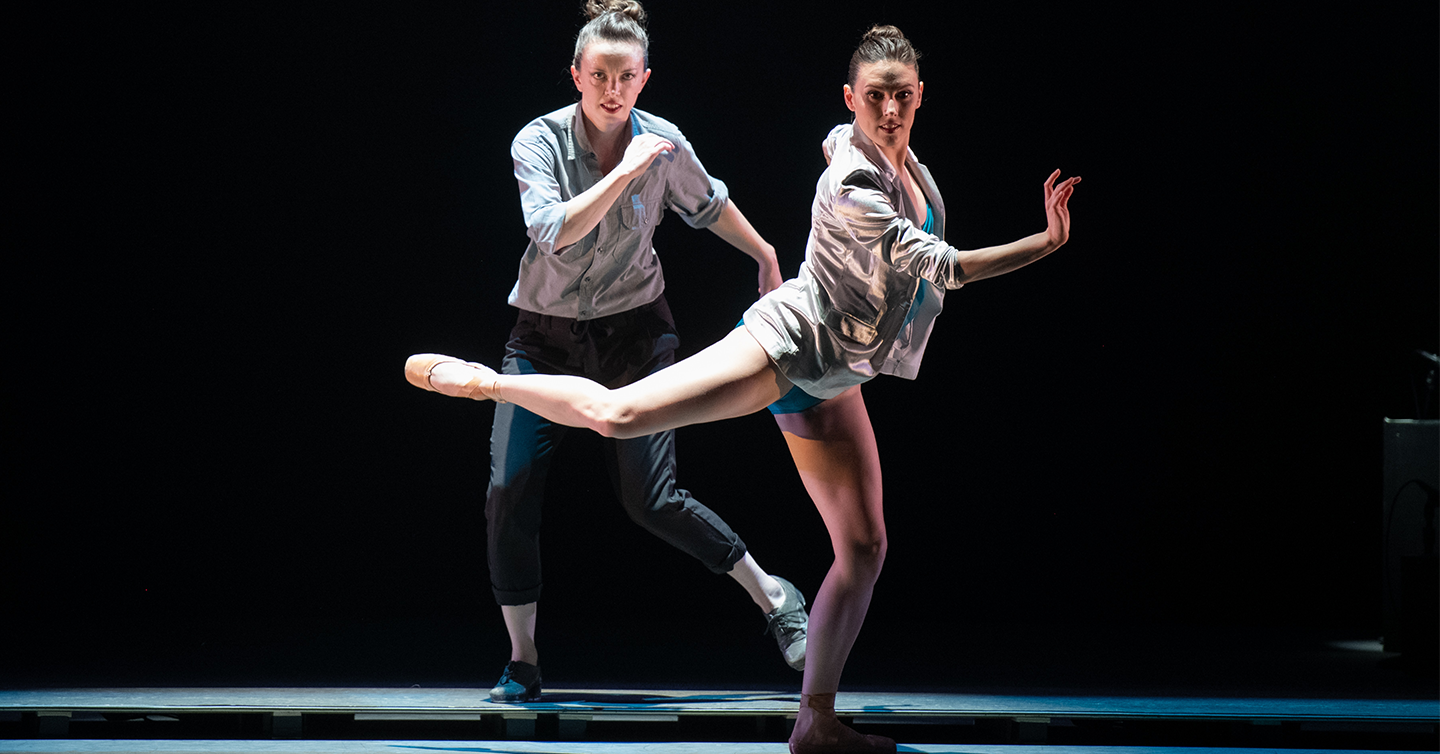More Info for Turn It Out with Tiler Peck and Friends