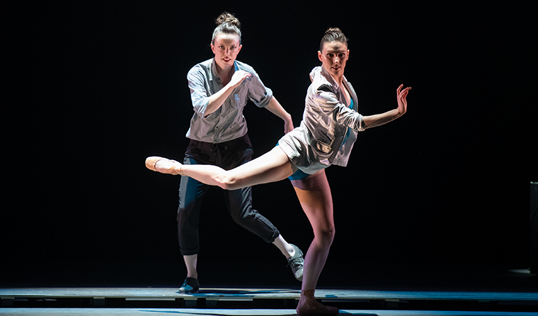 Turn It Out with Tiler Peck and Friends