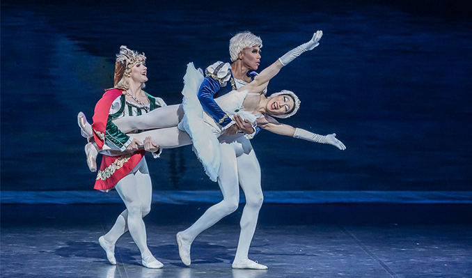 More Info for Les Ballets Trockadero de Monte Carlo